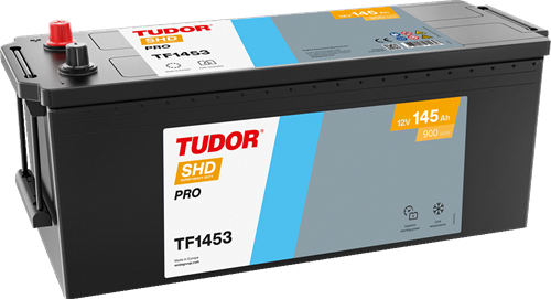 Tudor SHD PRO 12V 145Ah