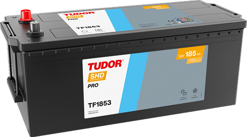 Tudor SHD PRO 12V 185Ah
