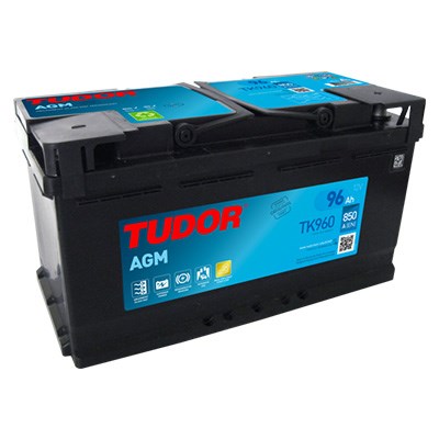 Tudor AGM 12V 96Ah