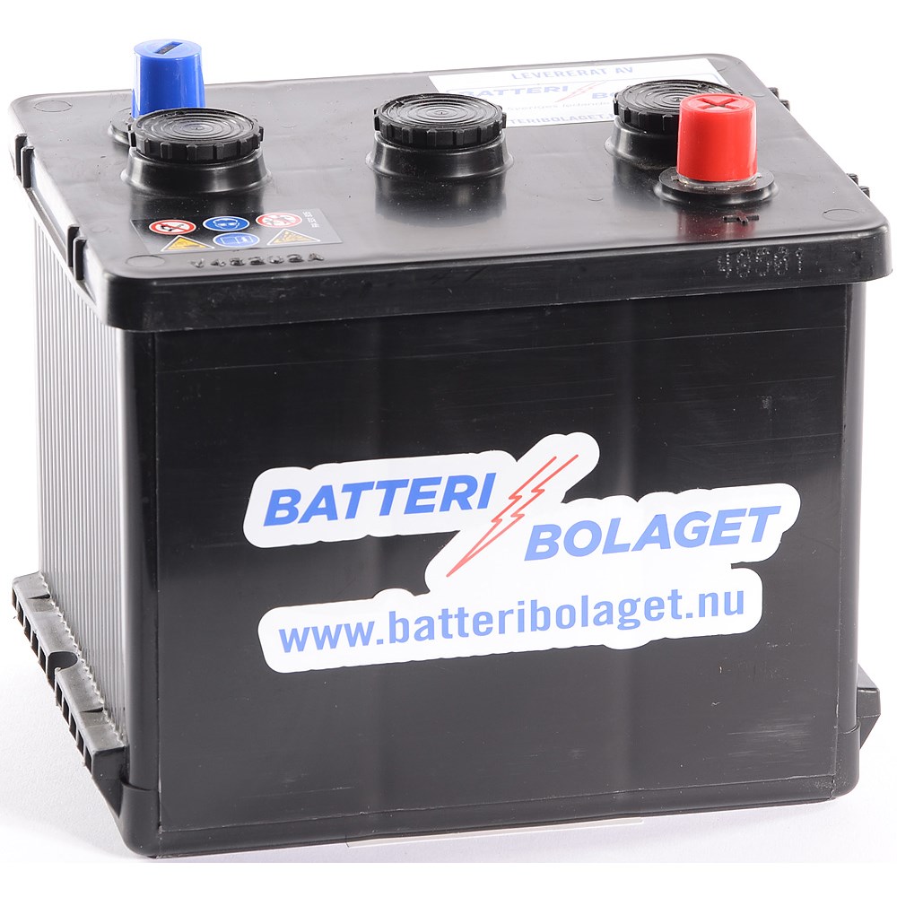Veteran Batteri Plast 1LLB78