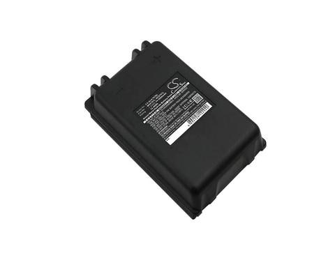 Kran-fjärrkontrollbatteri Autec CB71.F, FUA10, UTX97 mfl