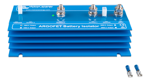 Victron Argofet 100-2 Två Batterier 100A