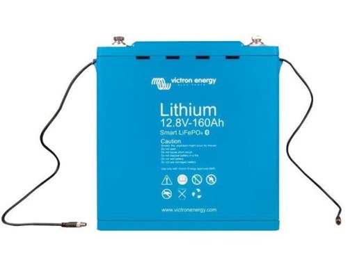 Victron Lithium Smart 12,8V 160Ah