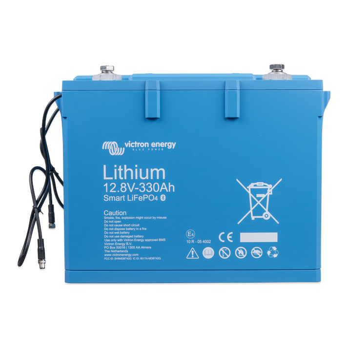 Victron Lithium Smart 12,8V 330Ah