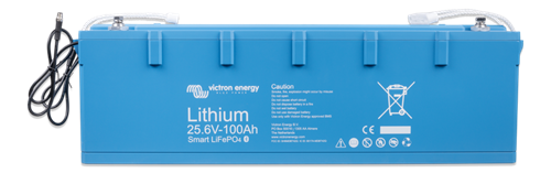 Victron Lithium Smart-a 25,6V 200Ah