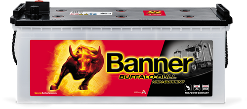 Banner Buffalo Bull  12v 150Ah