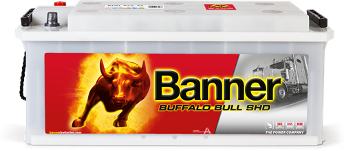 Banner Buffalo Bull  12v 170Ah