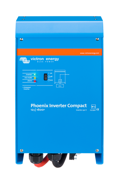Victron Phoenix Inverter Compact 12/1200 230V VE.Bus