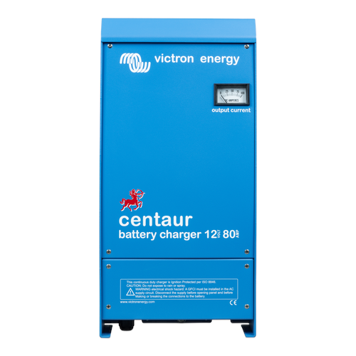 Victron Centaur Laddare 12/80(3) 120-240V