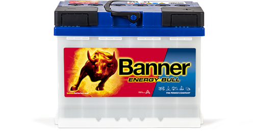 Banner Marin/Energy Bull 12v 60Ah