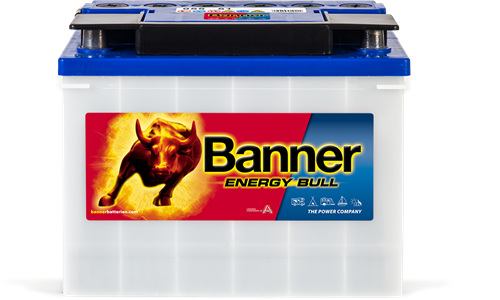 Banner Marin/Energy Bull 12v 75Ah
