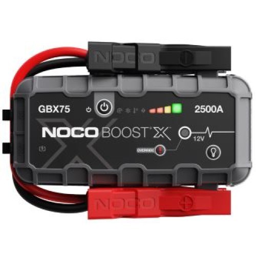Noco Startbooster GBX75 12V 2500A
