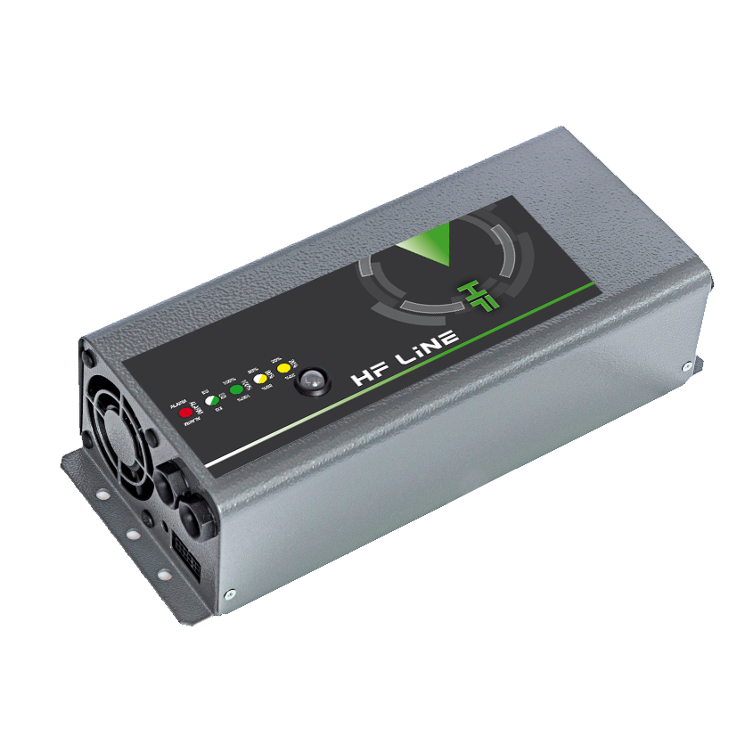 HFX Batteriladdare 12/24v 30A