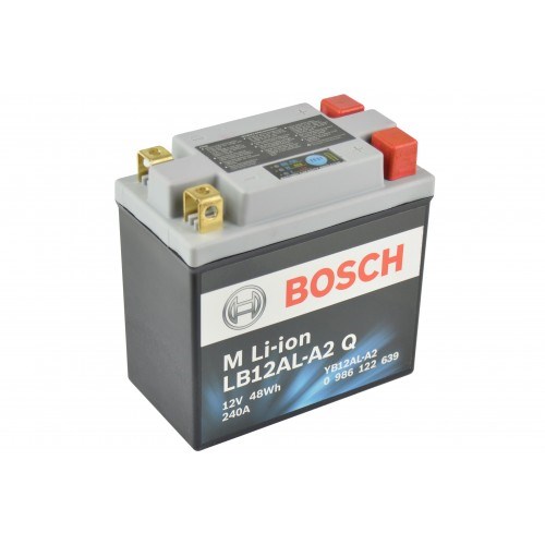 Bosch Litium Mc LB12AL-A2