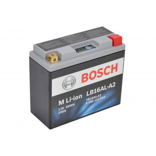 Bosch Litium Mc LB16AL-A2