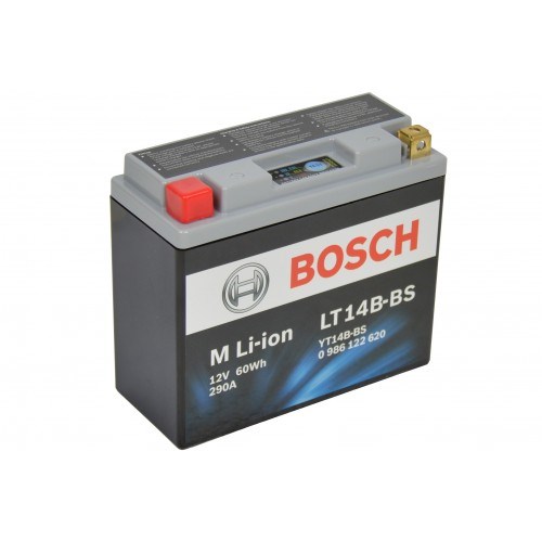 Bosch Litium Mc LT14B-BS