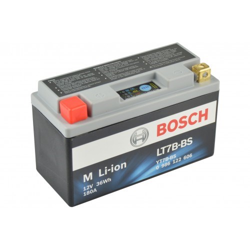Bosch Litium Mc LT7B-BS