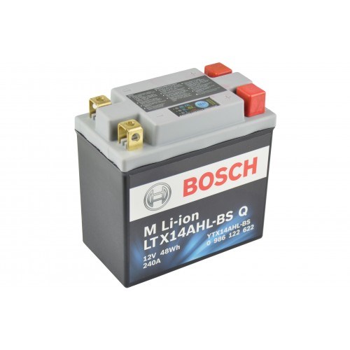 Bosch Litium Mc LTX14AHL-BS