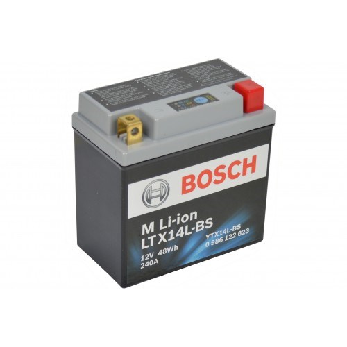 Bosch Litium Mc LTX14L-BS