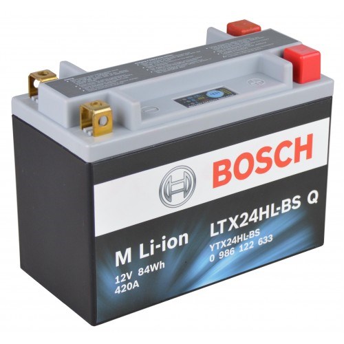 Bosch Litium Mc LTX24HL-BS