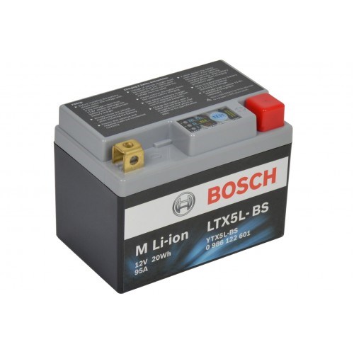 Bosch Litium Mc LTX5L-BS/LTX4L-BS