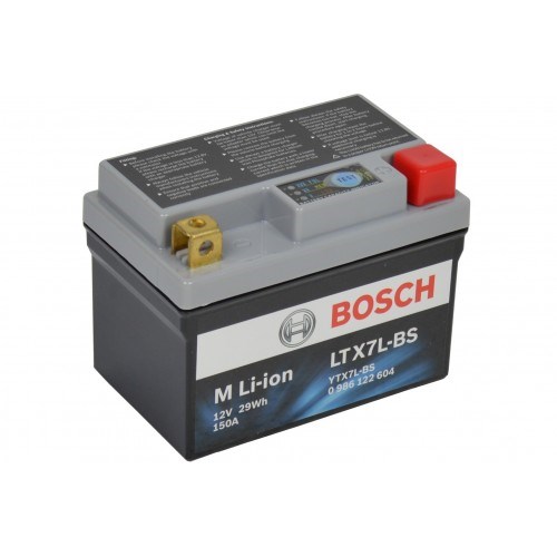 Bosch Litium Mc LTX7L-BS