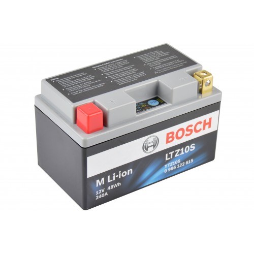 Bosch Litium Mc LTZ10S