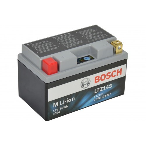 Bosch Litium Mc LTZ14S