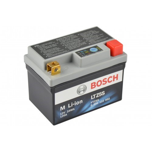 Bosch Litium Mc LTZ5S