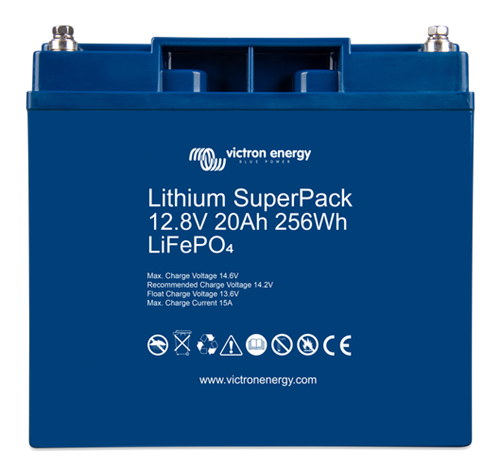 Victron Lithium SuperPack 12,8V 20Ah