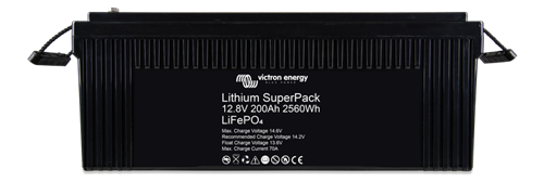 Victron Lithium SuperPack 12,8V 200Ah