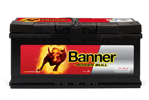 Banner Power Bull 12v 110Ah