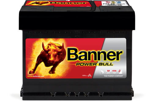 Banner Power Bull 12v 63Ah