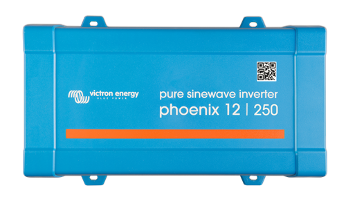 Victron Phoenix Inverter 12V 250VA 230V VE.Direct SCHUKO
