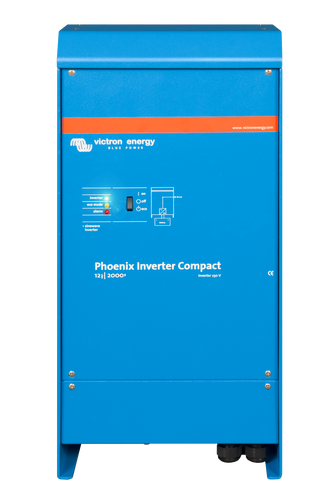 Victron Phoenix Inverter Compact 12/2000 230V VE.Bus