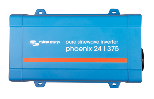 Victron Phoenix Inverter 24/375 230V VE.Direct SCHUKO