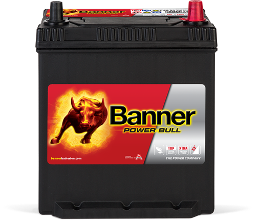 Banner Power Bull 12v 40Ah