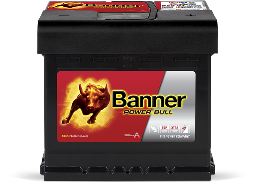 Banner Power Bull 12v 50Ah