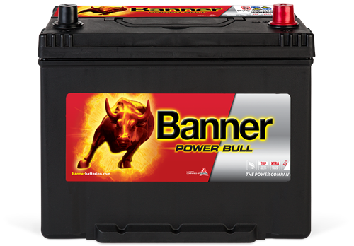 Banner Power Bull 12v 70Ah