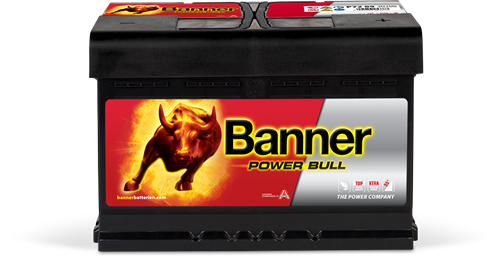 Banner Power Bull 12v 72Ah