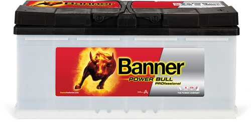 Banner Power Bull PRO 12v 100Ah