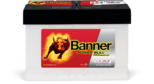 Banner Power Bull PRO 12v 84Ah