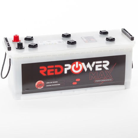 Red Power 12v 140Ah