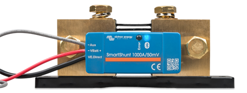 Victron SmartShunt 1000A/50mV IP65