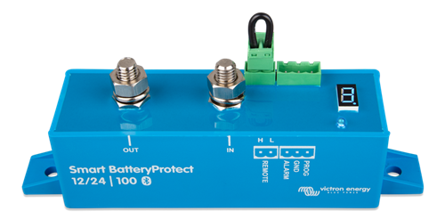 Victron Smart BatterieryProtect 12/24V-100A