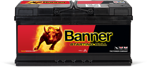 Banner Starting Bull 12v 88Ah