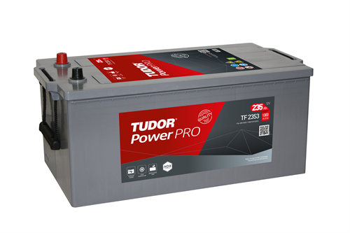 Tudor Powerpro 12v 235Ah