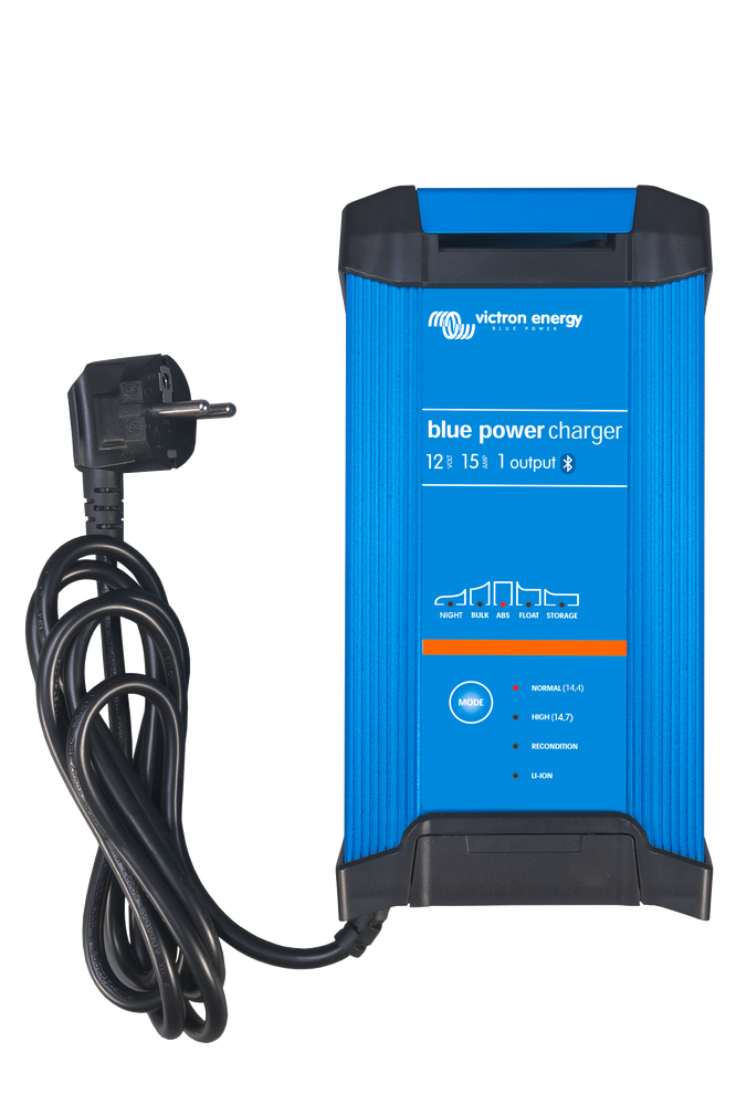 Victron Blue Smart IP22 Laddare 12v 15A