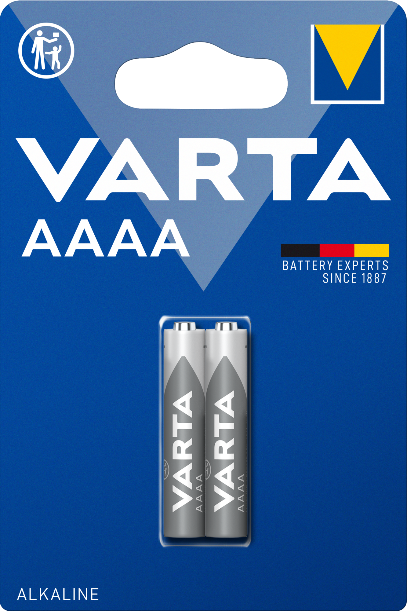 Varta Longlife Power Alk AAAA 2st