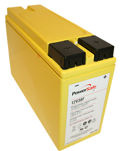 PowerSafe 12V 38Ah